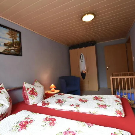 Holiday Home With Private Terrace In Russow Rerik Room photo