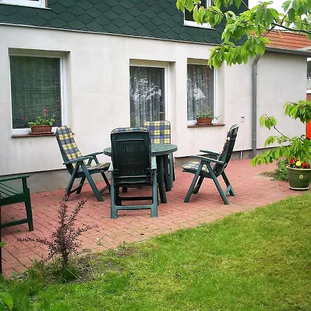 Holiday Home With Private Terrace In Russow Rerik Exterior photo