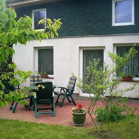Holiday Home With Private Terrace In Russow Rerik Exterior photo