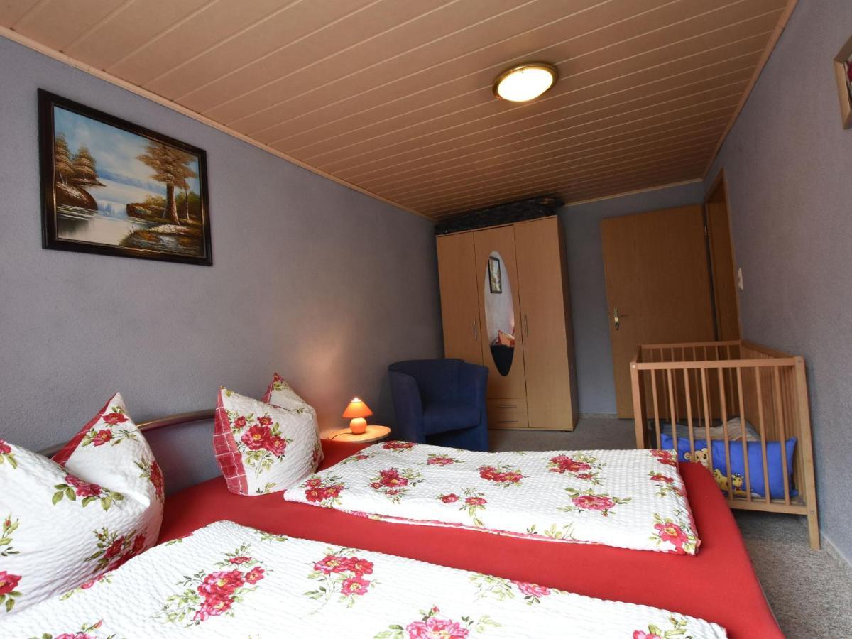 Holiday home With Private Terrace In Russow