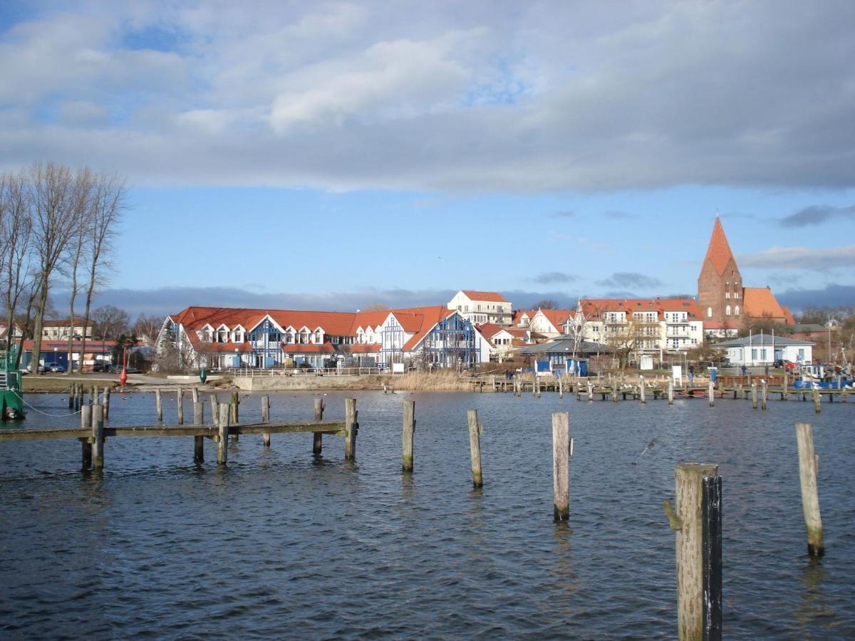 With Private Terrace In Russow Rerik