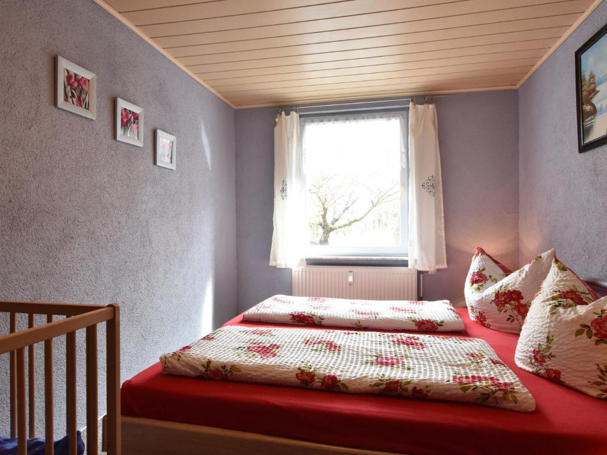 Holiday home With Private Terrace In Russow