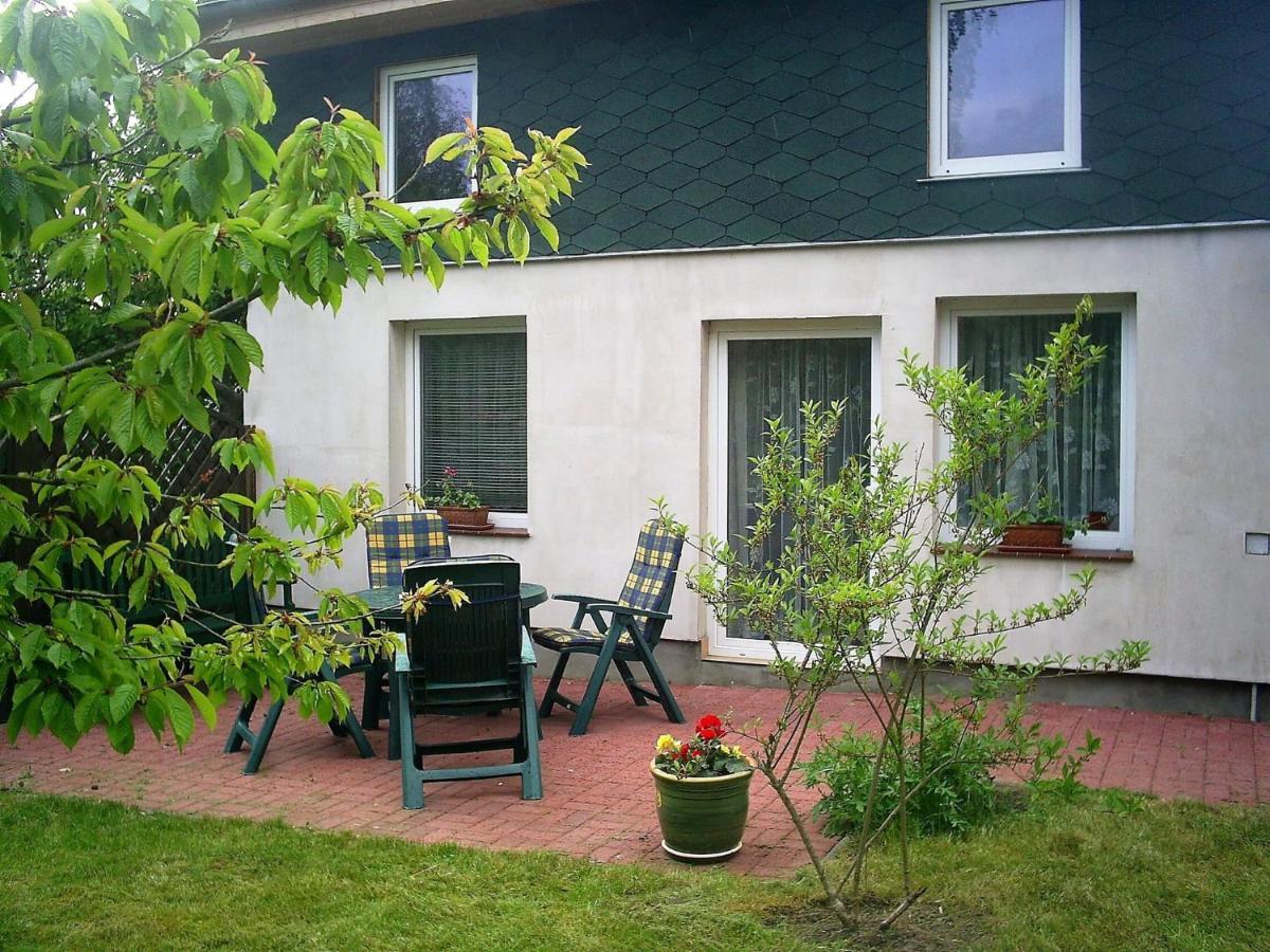 With Private Terrace In Russow Rerik