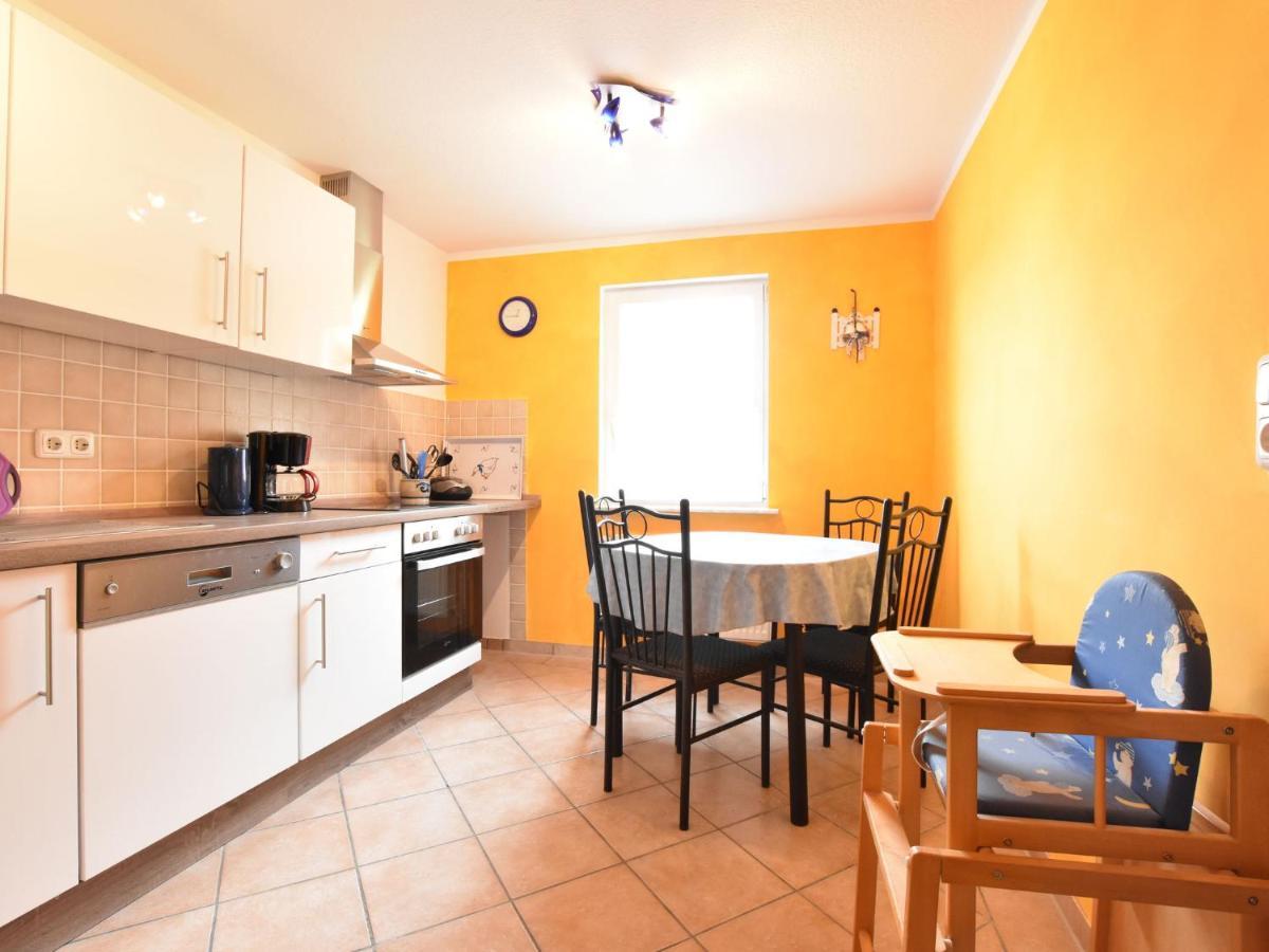 With Private Terrace In Russow Holiday home