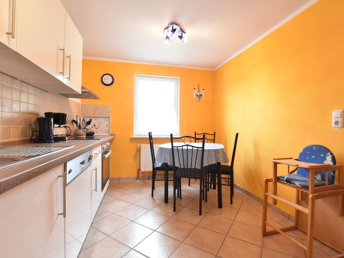 With Private Terrace In Russow Holiday home *